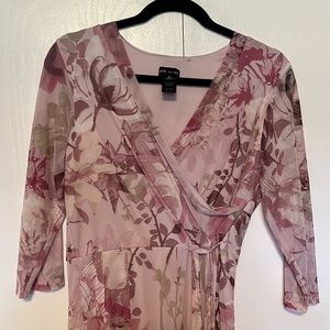 Kate and Lily Floral Dress Size 12
